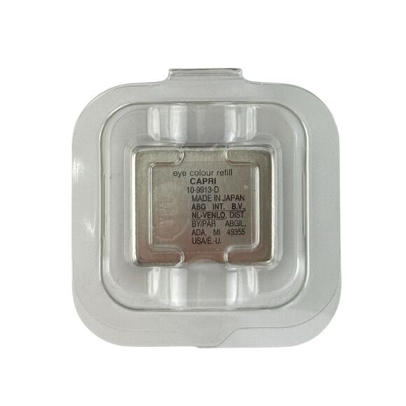 Artistry Eye Shadow Refill Pan Blue NOS Vintage Makeup New In Box Sealed - Picture 4 of 5